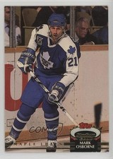 1992-93 Topps Stadium Club Mark Osborne #379 2u3