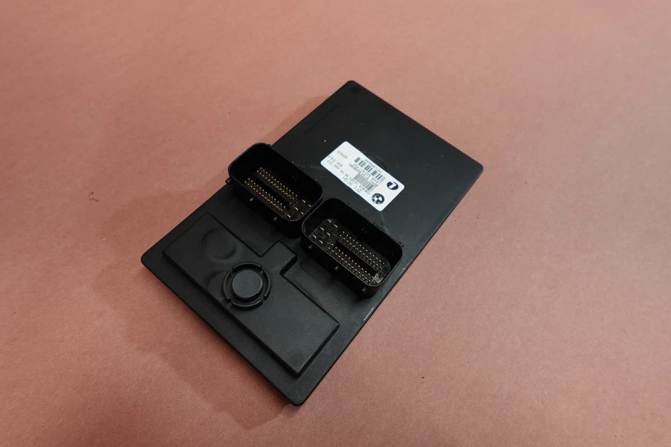 BMW F700 F700GS 2013-2018 módulo de control de chasis ZFE básico bajo Foto 4 de 4