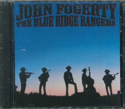JOHN FOGERTY ''The Blue Ridge Rangers'' CD-Album