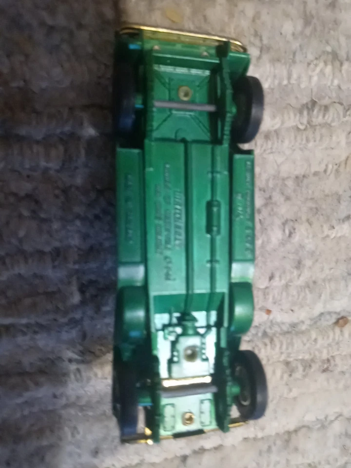 Lesney Matchbox Models of Yesteryear 1974 No Y 14 Stutz Bearcat 1931 Green 1:43 - Image 4 of 4