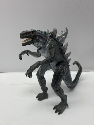 Godzilla 1998 Trendmasters 8” Zilla Action Figure Toho TriStar