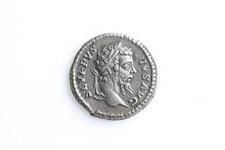 Septimius Severus - P M TR P XIIII COS III P P - Annona