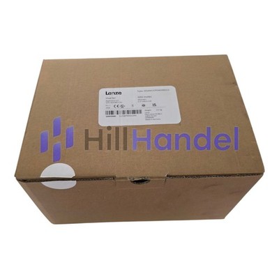 Lenze I550 motec Umrichter 0.37kW 0.5HP I55AM137F0ADI001LS, 16903980