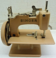 SINGER Child-sized Sewing Machine Collectible Sewing Machines for