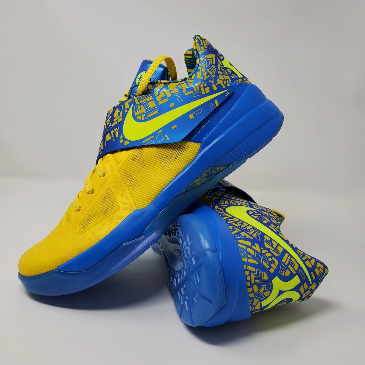 Nike Zoom KD 4 2025 Scoring Title for Sale | Authenticity