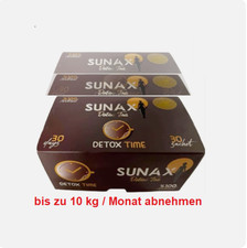 Sunax Detox Tee 1x Täglich