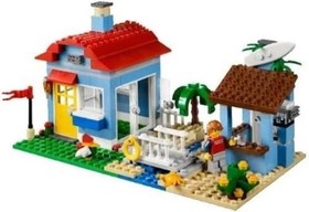Retired LEGO Creator 7346 Seaside House 3-in-1 Play Set ** NEW IN BOX SEALED **