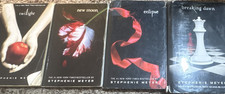 Stephenie Meyer Twilight Saga Hardcover Book ...