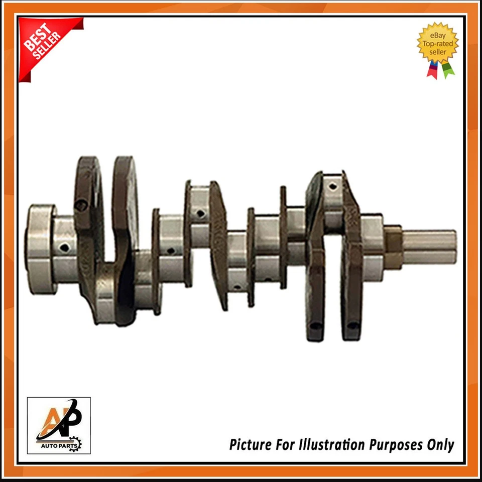 FOR LAND ROVER JAGUAR 3.0 NITRATE CRANKSHAFT WITH ENGINE REBUILD KIT GEN 2 NEW - Image 3 of 4