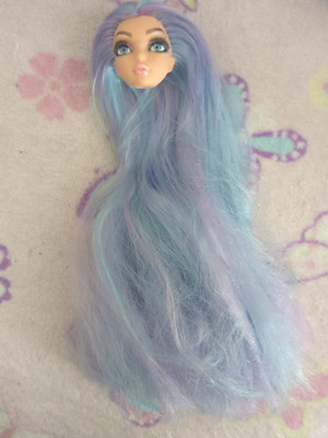 Mermaze Mermaidz head for rebodying: Onna