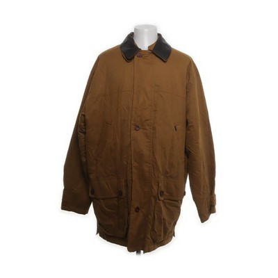 Bison Club, Jacke, Herren, Größe: 3XL, Gelb, Einfarbig #Foq