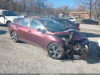 Used Park Assist Camera fits: 2022 Nissan Sentra radar unit blind spot alert qua