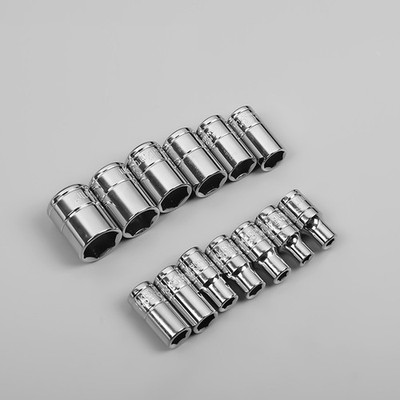 For Ratchet Wrench Hex Socket Workshop Chrome Vanadium Steel High-torque