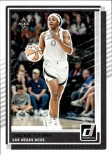 2025 Donruss WNBA #60 Jackie Young