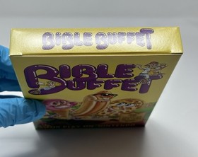 Bible Buffet (Nintendo Entertainment System, NES) CIB W/Factory Labels