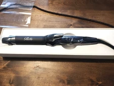 MTG ReFa Curl Iron Pro 32mm Black Japan New