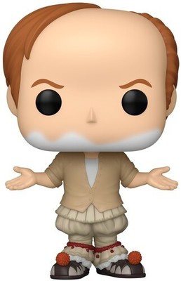 Funko POP! Television: Welcome to Derry - Bob Gray [New Toy] Vinyl Figure, Col