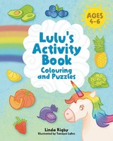 Linda Rigby | Lulu's Activity Book | Taschenbuch | Englisch (2025)