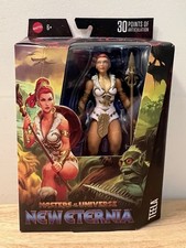 MOTU Masters of The Universe Masterverse New Eternia TEELA Wave 18 Figure