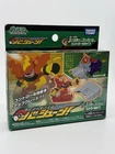 USA SELLER Sealed VTG 2008 Takara Tomy Magmortar Pokémon Toy Diamond Pearl Era