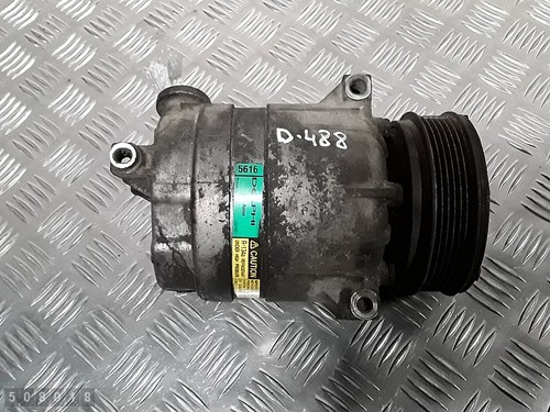 2006 OPEL VECTRA C KLIMAKOMPRESSOR DIESEL 1900CDTI 6560298E J639
