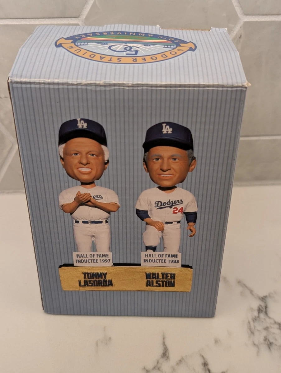 tommy lasorda bobblehead products for sale | eBay