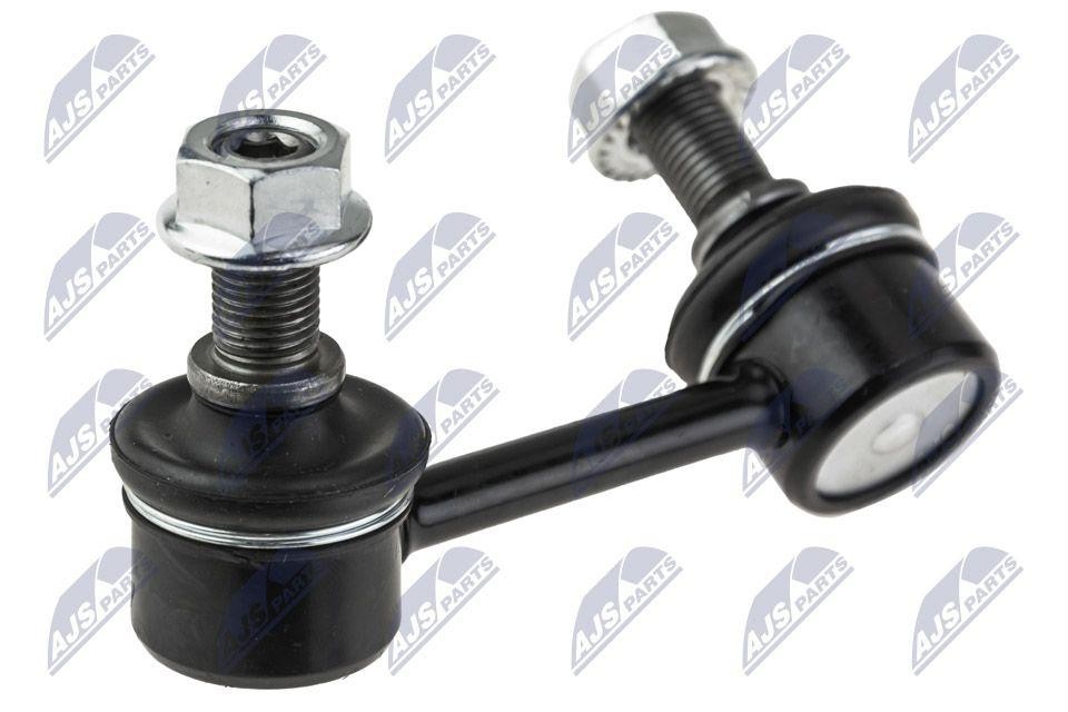 NTY Reinforced Stabilizer Link Rod Left Rear Axle ZLT-NS-063 for Nissan