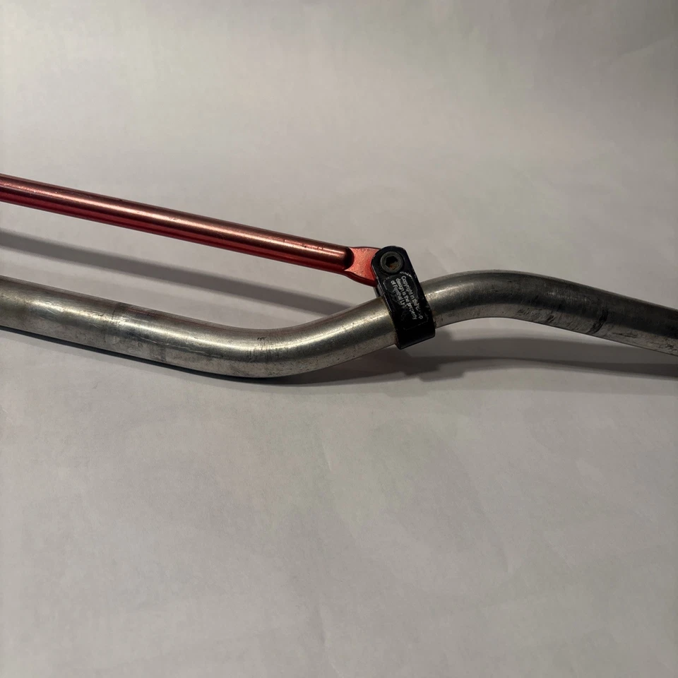 Yamaha IT400 1976 manillar Renthal manillar IT400c IT 400 C 76 7/8 Foto 3 de 4