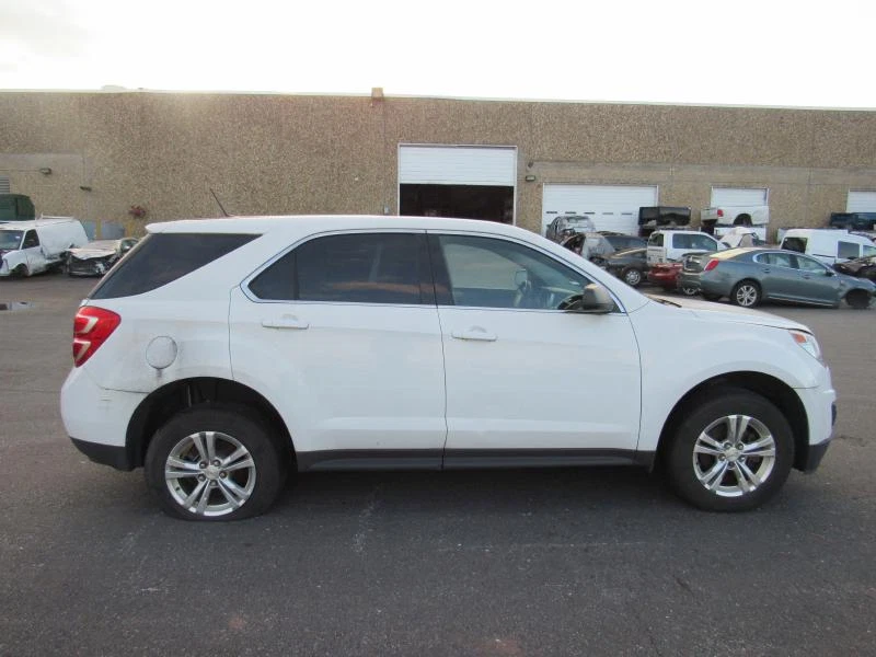 Chevrolet Equinox 2014-2017 consola techo superior con luces OEM Foto 3 de 4