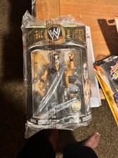 WWE Demolition Ax Jakks Classic Superstars Action Figure Series 14
