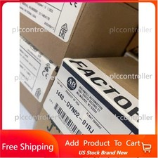 with Unopened box ALLEN BRADLEY 1440-DYN02-01RJ  1440DYN0201RJ US Free Tax