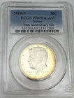 2014 S KENNEDY PCGS PR69DCAM SILVER 50TH Anniversary Half Dollar