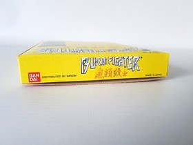 Burai Fighter UKV PAL Nintendo NES Vac&iacute;a Hecha a Mano Caja de Reemplazo Solo