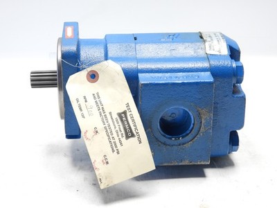Permco P5100A531ADZK25-14, Hydraulic Gear Pump, 13-Spline Shaft