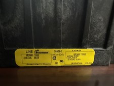 Eaton Bussmann 16528-1 Power Distribution Blo...