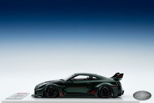 143 Make Up Lb Performance Nissan Gtr 35gt-rr Green Also Open For Trade