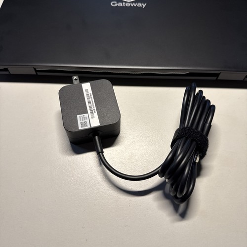 Gateway 14" Chromebook Laptop - N4500, 4GB RAM, 128GB eMMC, Black CBO314-1H-C4CU - Afbeelding 8 van 8