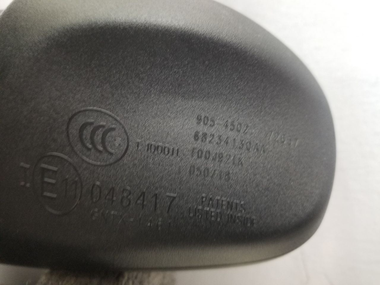 Maserati Levante 2019-2019 REAR Interior rearview mirror