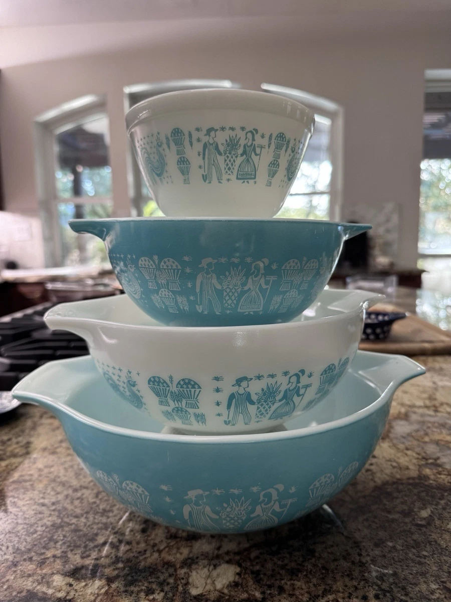 Pyrex Nesting Bowls Cinderella for sale | eBay