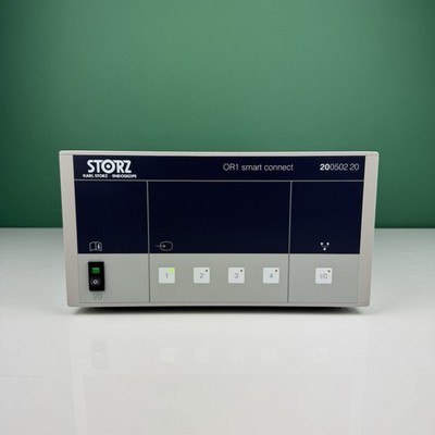 Karl Storz Endoskope OR1 Smart Connect 20050220