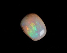 1.00ct Coober Pedy Light Crystal Opal