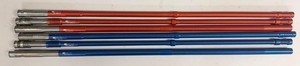 Briley Ultra-Light 12GA Tubeset 20GA 28GA .410 30.75" 6 Tubes w/ Briley Case