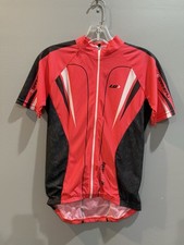 NEW WOMENS SMALL LOUIS GARNEAU JERSEY BICYCLE