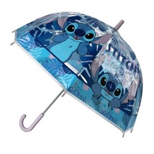 Textiel Trade Kids' Disney Lilo  Stitch Bubble Stick Umbrella