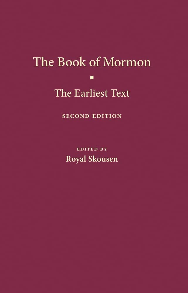 The Book of Mormon by Royal Skousen, Joseph Smith - 9780300263374 - Image 6