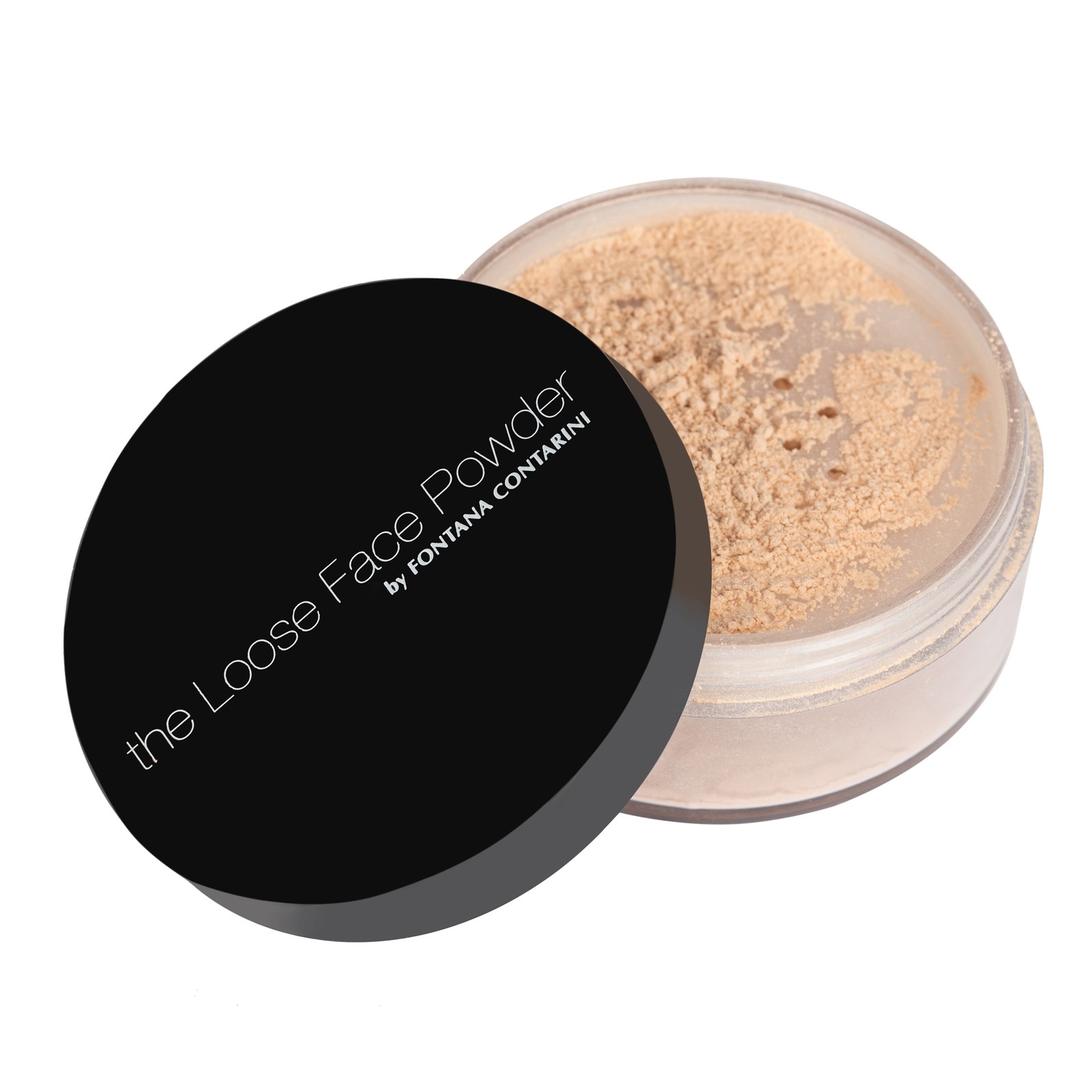 Cipria Fontana Contarini Translucent 15g - Fissante Trucco Professionale