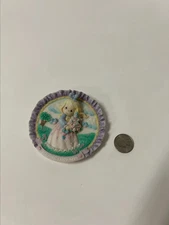 Precious Moments 1996 “You Are My Happiness” Mini Wall Plaque