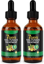 Fungal Nail Treatment - Extra Strong Nail Fungus Treatment for Toenail 2 Pack