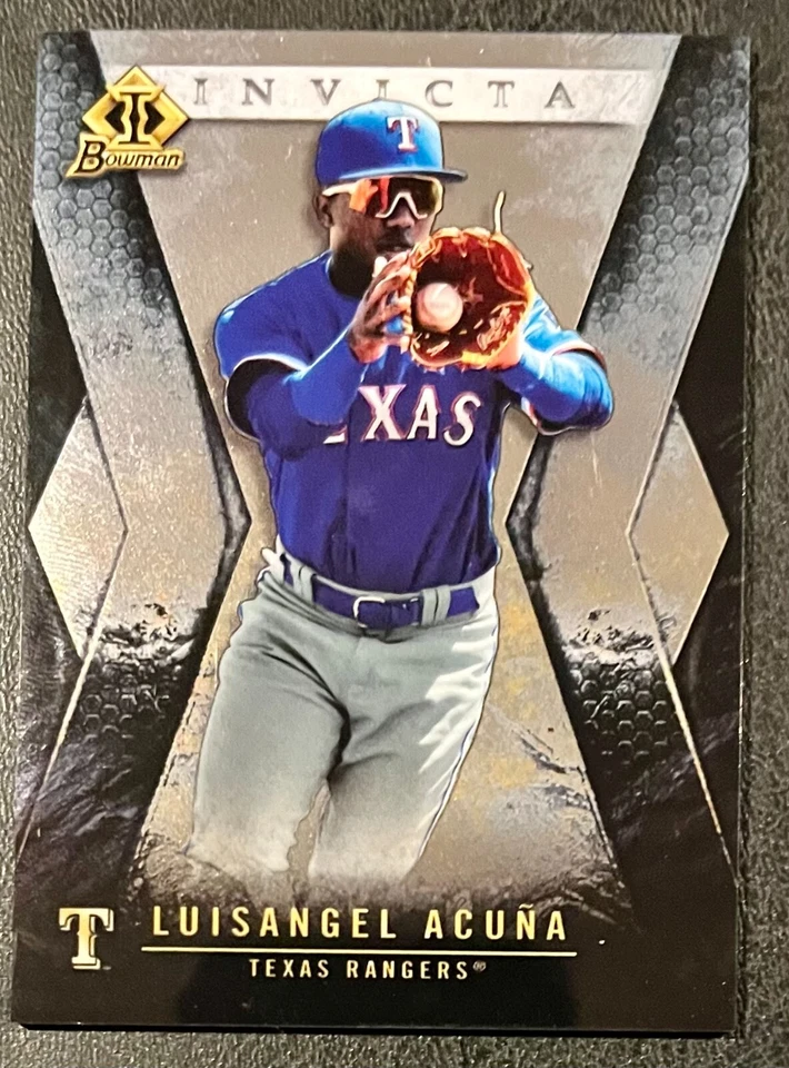 2021 Bowman Chrome ⚾️ - INSERTS - You Choose ⭐️ - Image 4 of 4