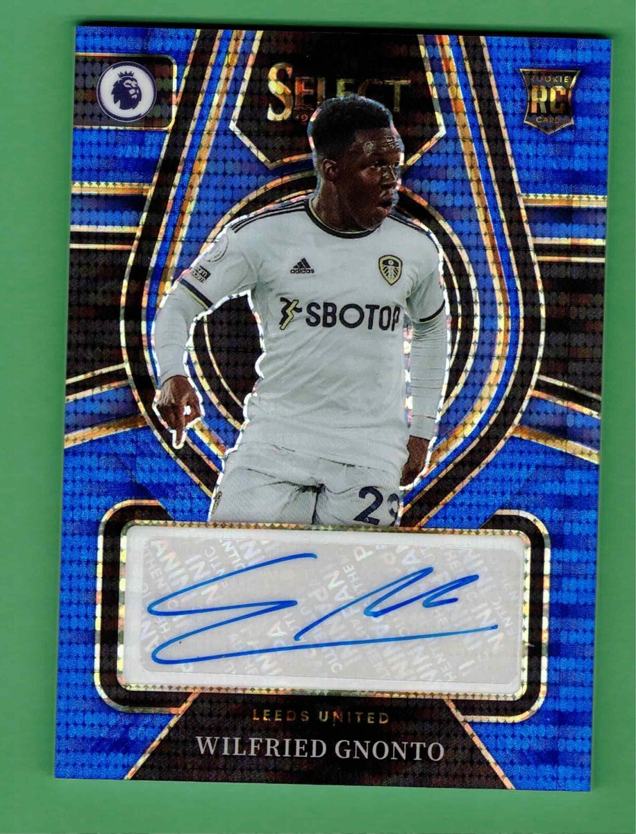 Panini Select KOMPANY コンパニ 直筆サインカード Auto Panini Select ベルギー代表 コンパニ 直筆サインカード
